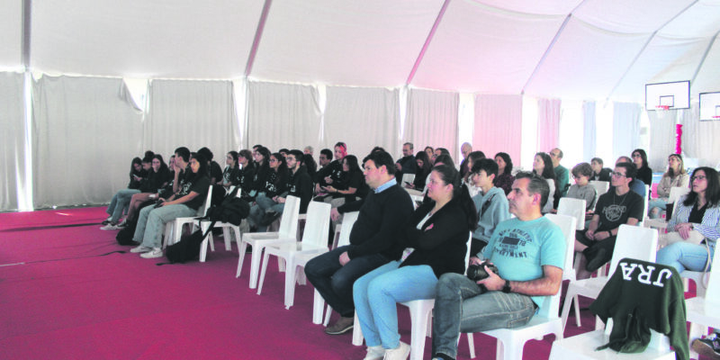 Jovens Repórteres pelo Ambiente estudam sustentabilidade lousanense