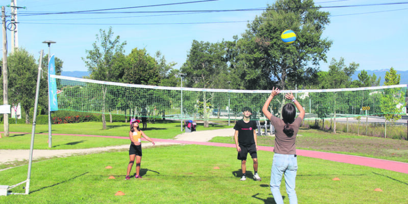 Uma volta pelo desporto no ‘Encontro de Gerações’