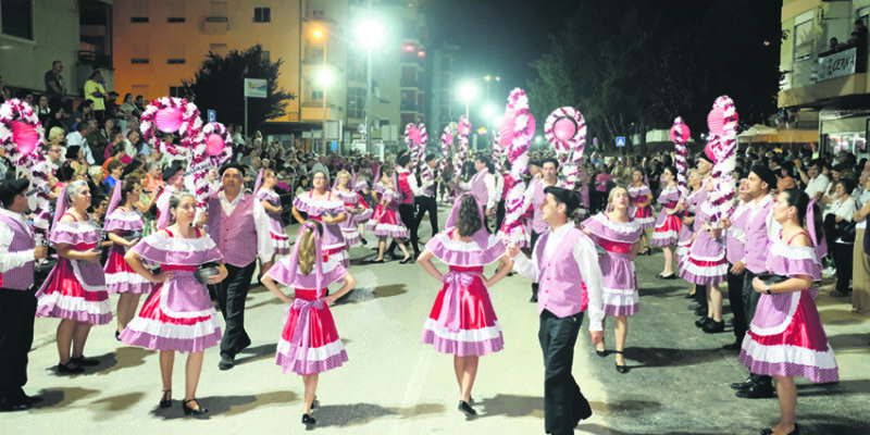 Marcha da Associação Recreativa, Cultural e Social das Gândaras