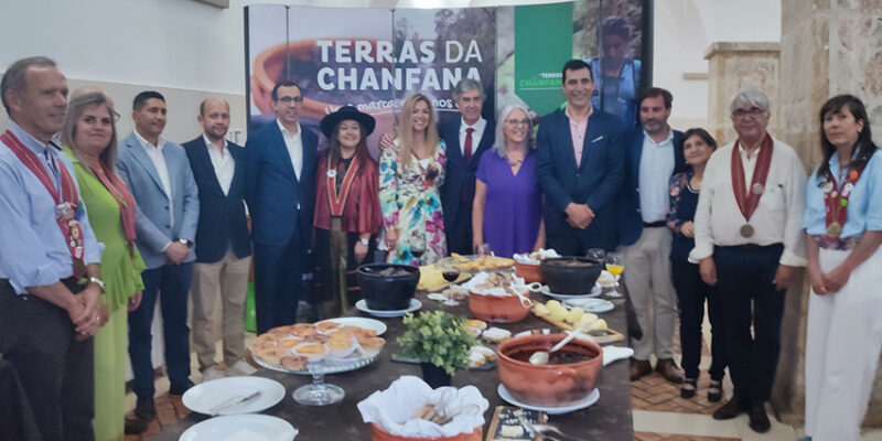 Roteiro convida a explorar Terras da Chanfana com ‘Sentido’