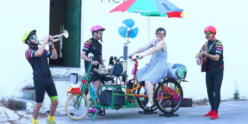 Trevim: Leia também Espetáculo ‘Biciclética’ estreou em Serpins