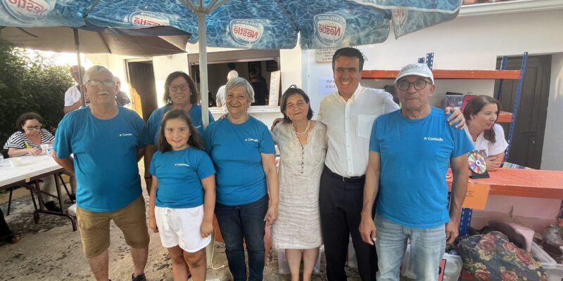 Trevim: Leia também Senhora da Nazaré celebrada na Favariça