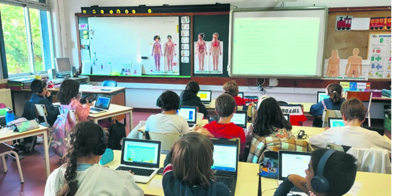 Trevim: Leia também Agrupamento de Escolas da Lousã preparado para iniciar novo ano letivo