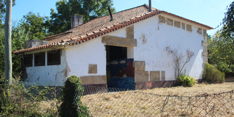 Trevim: Leia também Valor da obra na antiga Escola do Prilhão impede remodelação do edifício