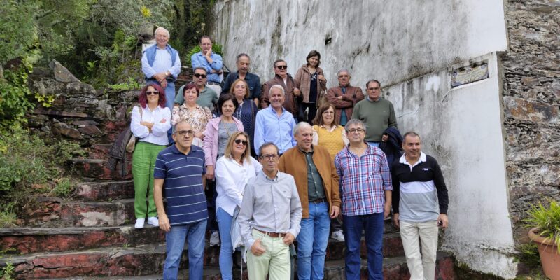 Trevim: Leia também Turma do Liceu da Lousã conviveu 50 anos depois