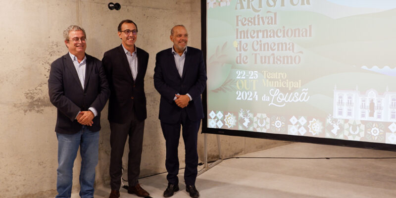 ‘Art & Tur’ combina audiovisual e turismo na L...