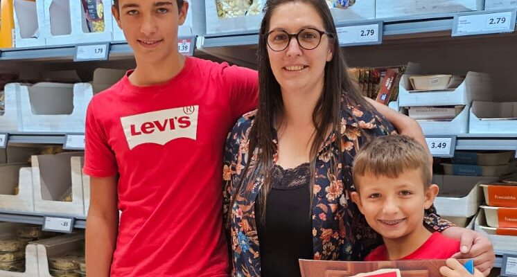 Trevim: Leia também Marta Fernandes ganhou nova casa num concurso do Lidl