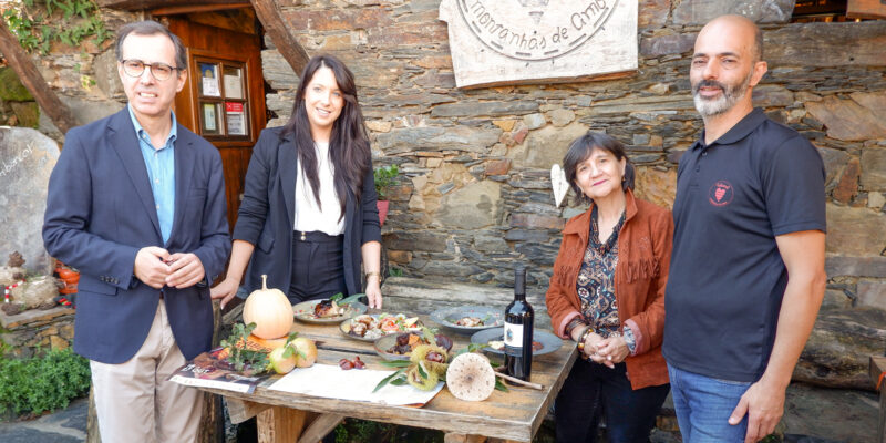 Sabores de Outono convidam a “mergulho no território”